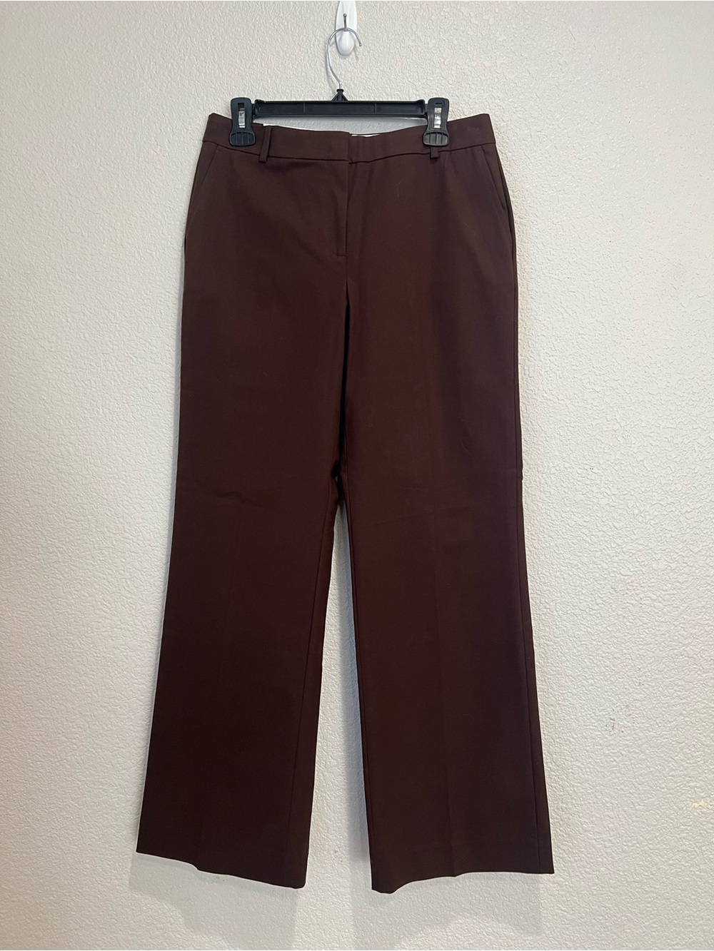 NWT Forth & Towne Allegory Brown Trousers, 8